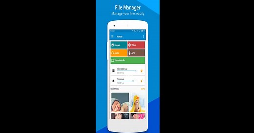 Download and run ES File Manager | File Explore on PC & Mac (Emulator)