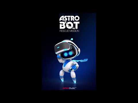 Astro Bot Rescue Mission - Soundtrack - Come On Then (Alien Boss) - By Kenneth M C Young