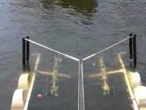 Automatic Boat Loader