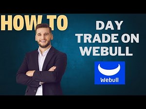 How to day trade on WEBULL l Double Z