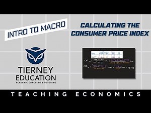 How to calculate the Consumer Price Index (CPI) | An Example