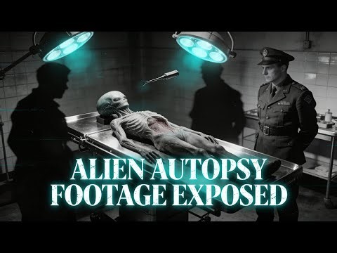 The Alien Autopsy Mystery From 1995 Broadcast To 2006 Confession
