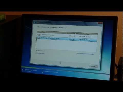 Anleitung: Windows 7 neu installieren - Tutorial: Den Computer neu aufsetzen