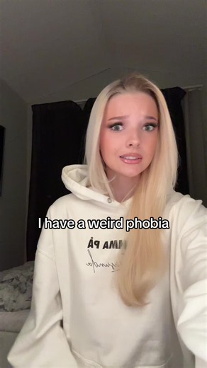 Worst fobia. #realatble #weirdphobia #scaredofbeingchased #viral | phobias