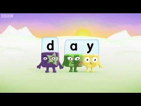 Alphablocks Series 4 - Name