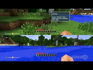 GameSpot Reviews - Minecraft: Xbox 360 Edition