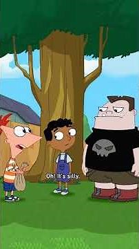 Phineas teaches Ferb about American Football 🤨 🏈 | Phineas and Ferb | Disney Channel Animation