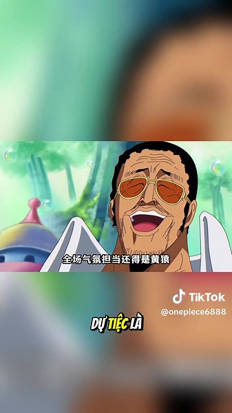 Ngày Luffy Tứ Hoàng Kết Hôn, Cả Hải Quân Tổng Bộ Đồng Loạt Biến Mất #fyp #viral #onepiece