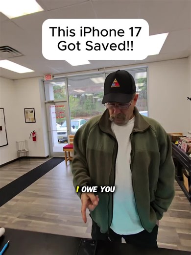 iPhone 17 Repair: Mail-In Service for Tech Problems