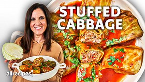 How to Make Classic Cabbage Rolls