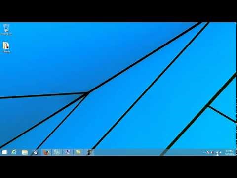 Windows Server 2012 R2 Setting Static IP Tutorial