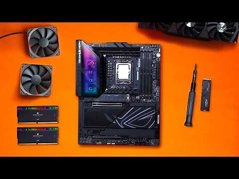 How To Build Your First Gaming PC In 2025 (Step By Step)