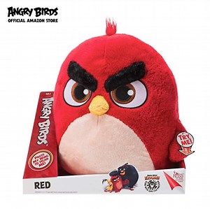 We often get asked where to buy official Angry Birds merch, so we thought we’d remind you that our official online store is on Amazon 🛒 Check it out! www.amazon.com/angrybirds www.amazon.co.uk/angrybirds | Angry Birds