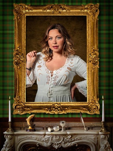 Charlotte Church says Celebrity Traitors ‘restored’ her faith in famous people