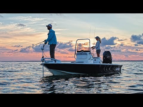 MAKO 21 LTS Bay Boat