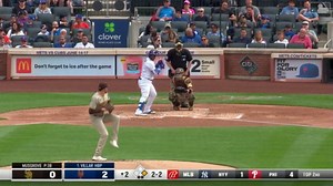 Joe Musgrove strikes out seven