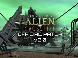Alpha Centauri - Alien Crossfire 2.0 English Patch file
