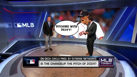 Jake Peavy on best pitching from week one of season