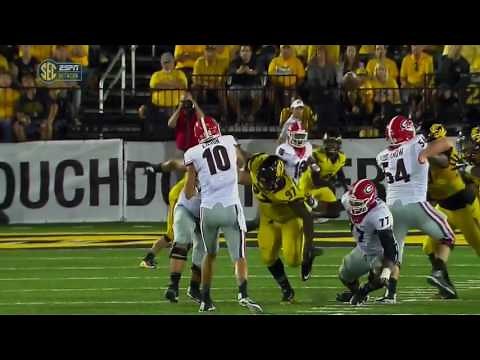 Highlights: Georgia vs Missouri 2016