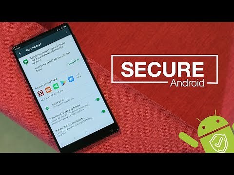 How to Secure Your Android Device