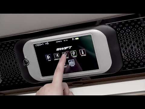 SWIFT COMMAND CONTROL PANEL - How To Guide