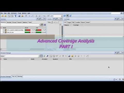 Cool Things You Can Do with Verdi – Advanced Coverage Analysis Part I | Synopsys