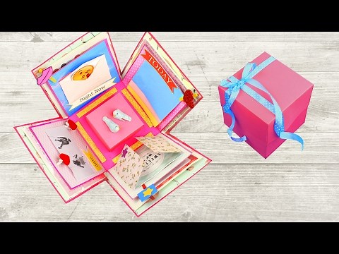 DIY Exploding Box for Beginners