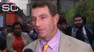 Dabo: 'We just do what we do'