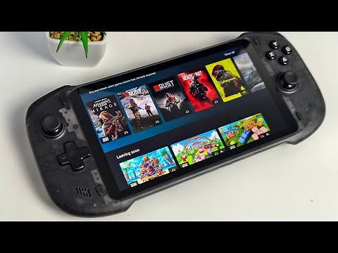 Is This The Perfect Gaming Handheld? - ABXYLUTE One Pro