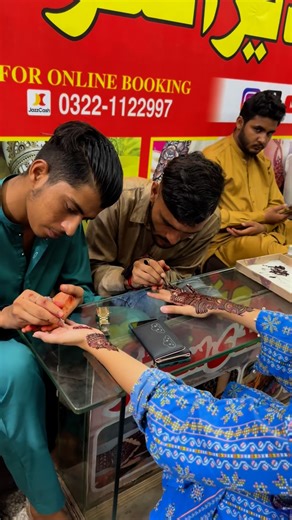 #khawarmehndidesigner | Khawar Mehndi Designer & Training Center