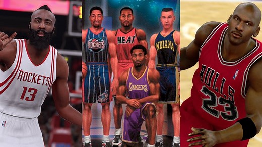 The 10 Best Basketball Video Games Ever, According To Reddit