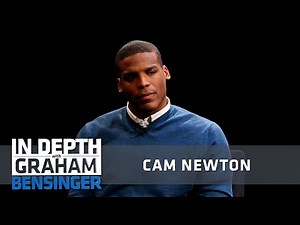 Cam Newton: Feature Interview Preview