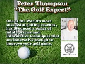 Peter Thompson Golf