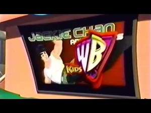 Kids' WB (2002) - Jackie Chan Adventures Road Rage Bumper