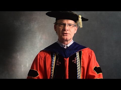 Commencement Regalia at UNG