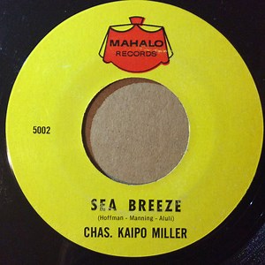 Chas. Kaipo Miller - Puka Puka Pants