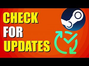 How To Check For Steam Client Update (Quick & Easy)