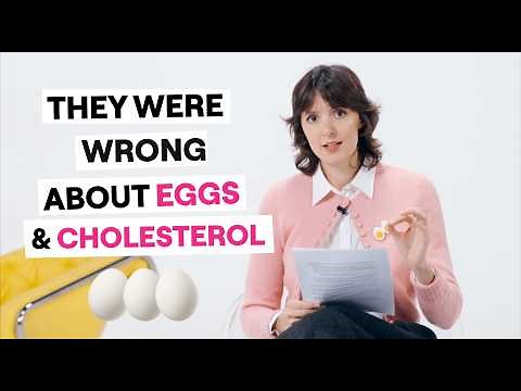 Why 10 Eggs a Day is Fine: The Science of Cholesterol & Heart Health