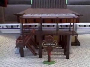 FULL Toy Disney Monorail and Train System