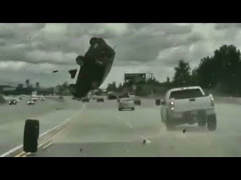 Ultimate car crash compilation | Idiots in cars.