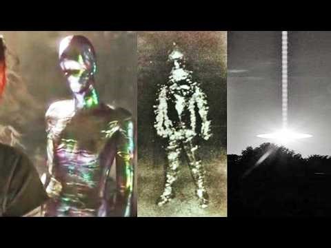 Ancient Aliens in Alabama: The Metal Alien Close Encounter and The Spaceship Incident 1973