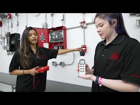 Testing Fire Alarm Panels