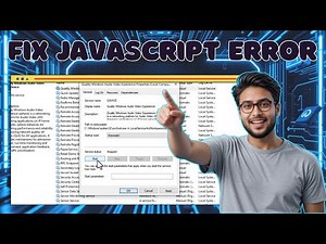 How To Fix All Problem of A JavaScript Error Occurred in the main Process - Detailed Tutorial