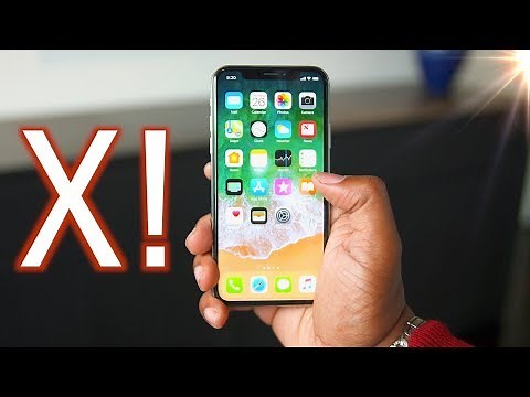 My iPhone X Experience - Here's What You Should Know.