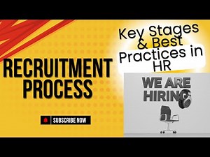 Recruitment Process | Key stages & Best Practices in HR