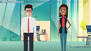 Roles & Qualities of an Office Manager