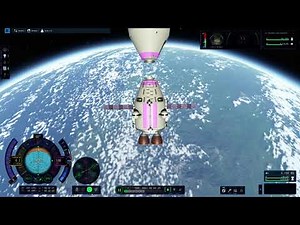 Kerbal Space Program 2 Basic Docking Tutorial