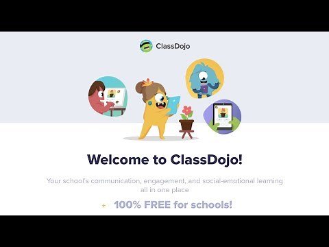 An introduction to ClassDojo 🍎