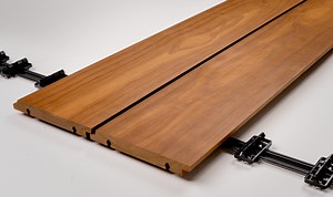 Click-in Cladding System