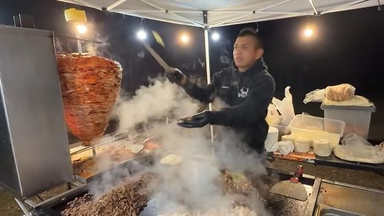 Trying the best food trucks in Seattle for 24 hours straight